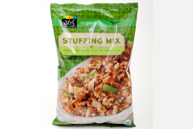 365 Organic Stuffing Mix with Chicken Flavor 
