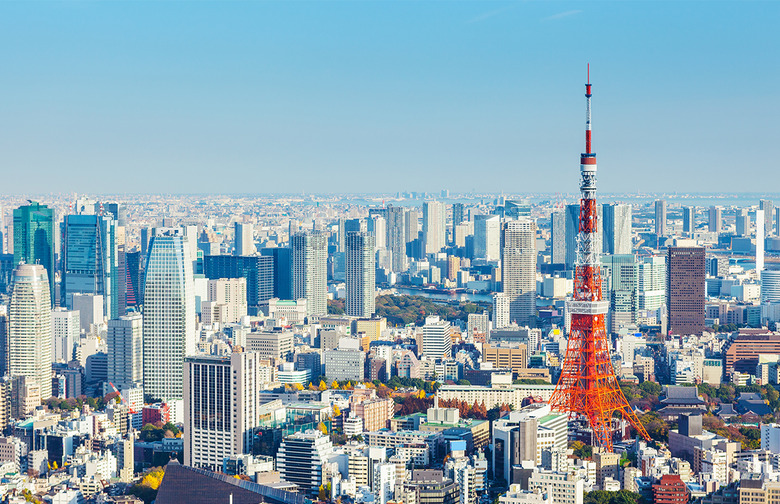 Tokyo