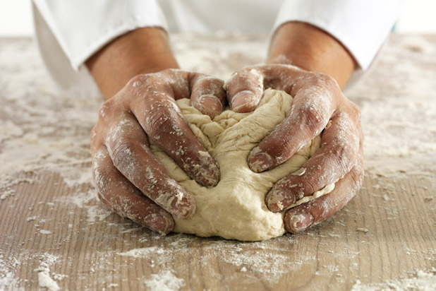 Kneading