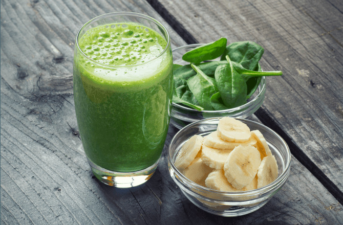 Best Weight-Loss Smoothie Recipes