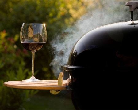 Best Wines for Weekend Grilling