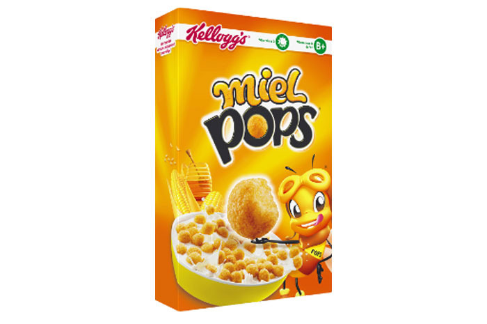 Miel Pops