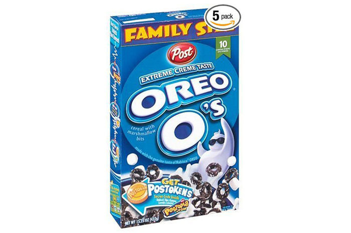 Oreo O's