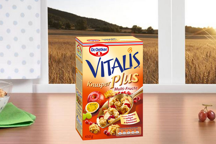 Vitalis Multi Frucht