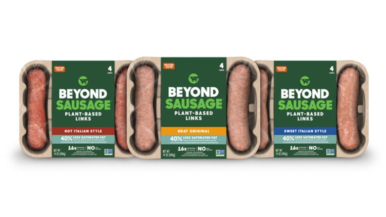 Beyond Sausage Links