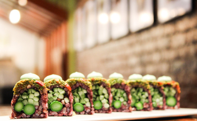 Beyond Sushi Opens Third Location in Manhattan