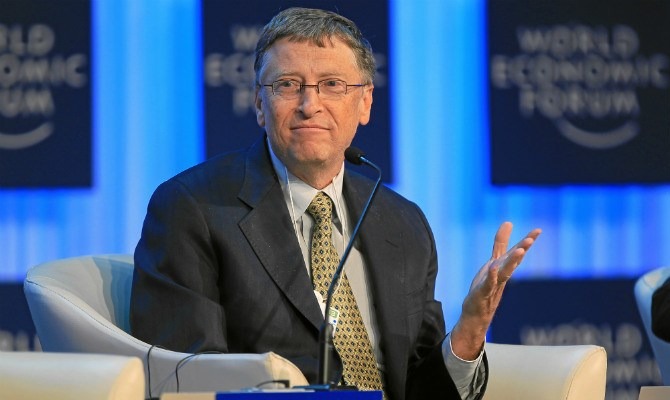 Bill Gates Is Questioning Your Carnivorous Eating Habits
