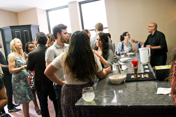 Bill Telepan visits The Daily Meal 