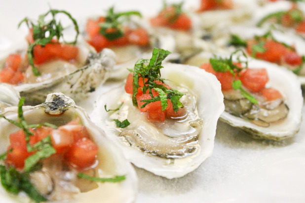 Bill Telepan visits The Daily Meal 