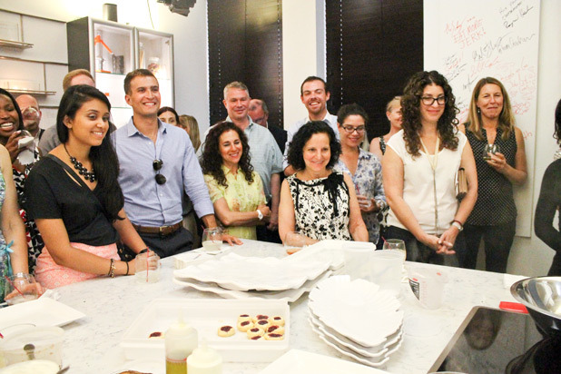 Bill Telepan visits The Daily Meal 