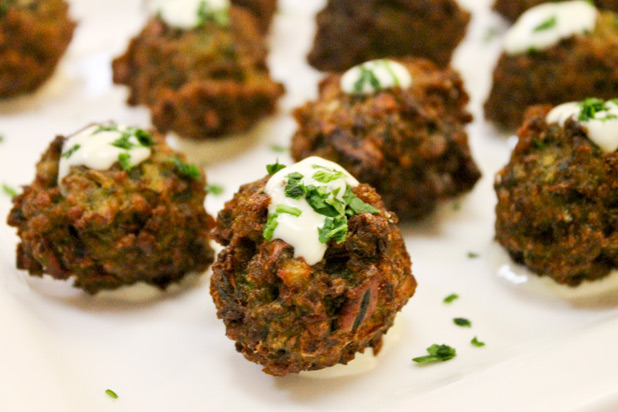 Bill Telepan visits The Daily Meal 