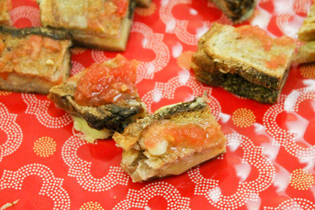 Bill Telepan visits The Daily Meal 