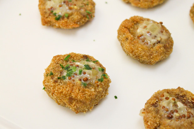 Bill Telepan visits The Daily Meal 