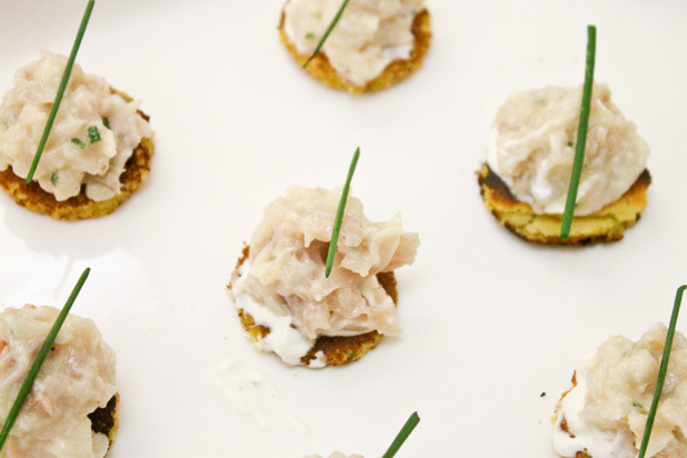 Bill Telepan visits The Daily Meal 