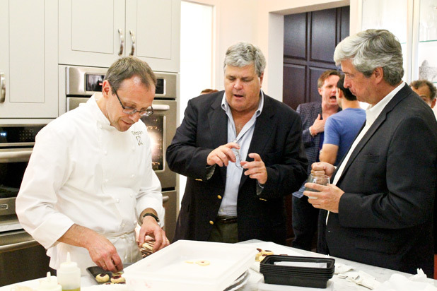 Bill Telepan visits The Daily Meal 