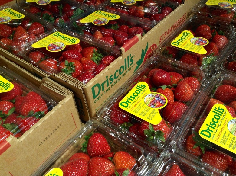 Driscoll's Strawberries