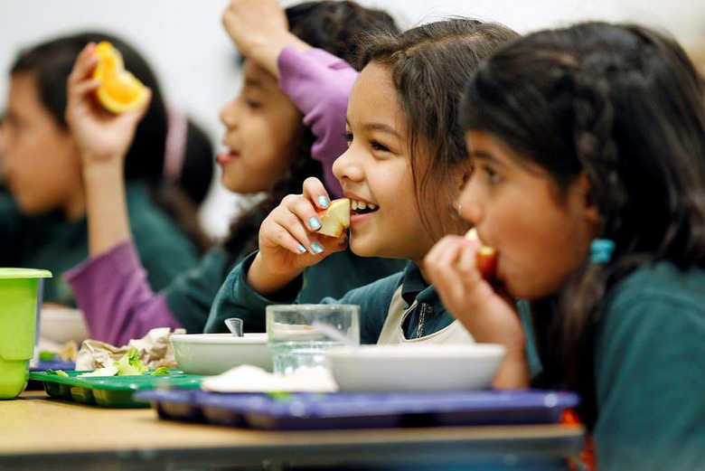 Bipartisan Senate Agreement Proposes More Flexible Nutritional Standards for School Lunch