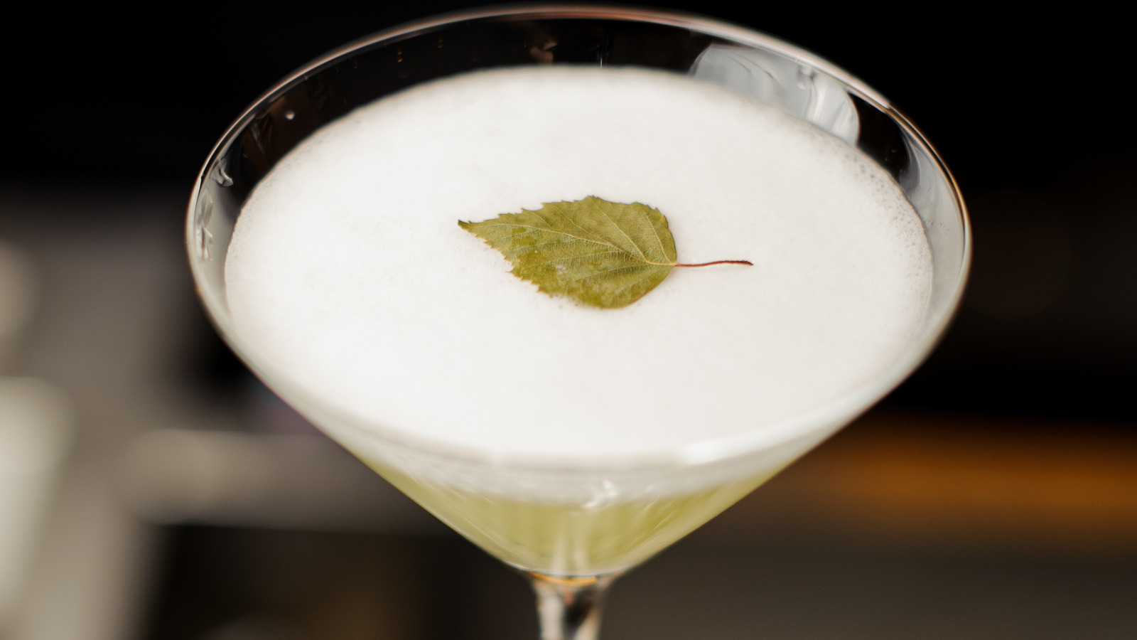 Birch Syrup Is The Extra Kick Your Cocktails Need, But You'll Have To Pay