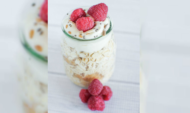 overnight oats