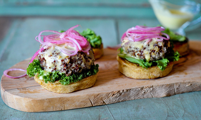 Bison and 7 Other Alternative Burgers to Rock Your Next Barbecue