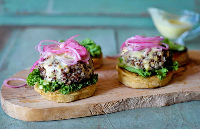 Veggie Burger Recipe