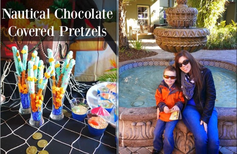 The Western New Yorker, aka creative homemaker Liz Cleland,