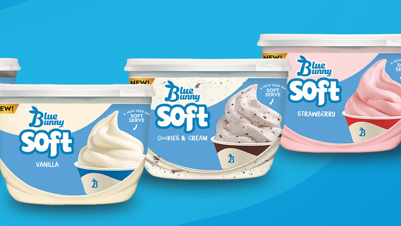 Blue Bunny Debuts New Mini Bars And Scoopables In A Variety Of Flavors