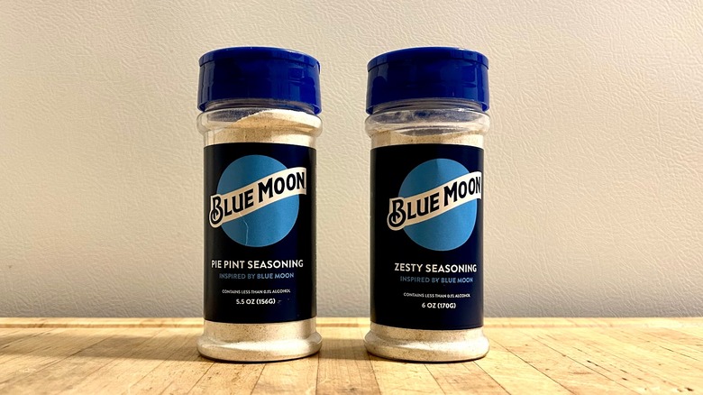 Blue Moon Seasonings varieties