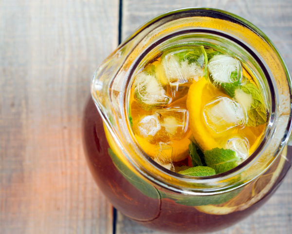 iced tea recipe