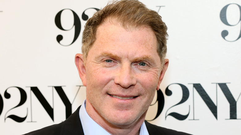 Chef and TV personality Bobby Flay