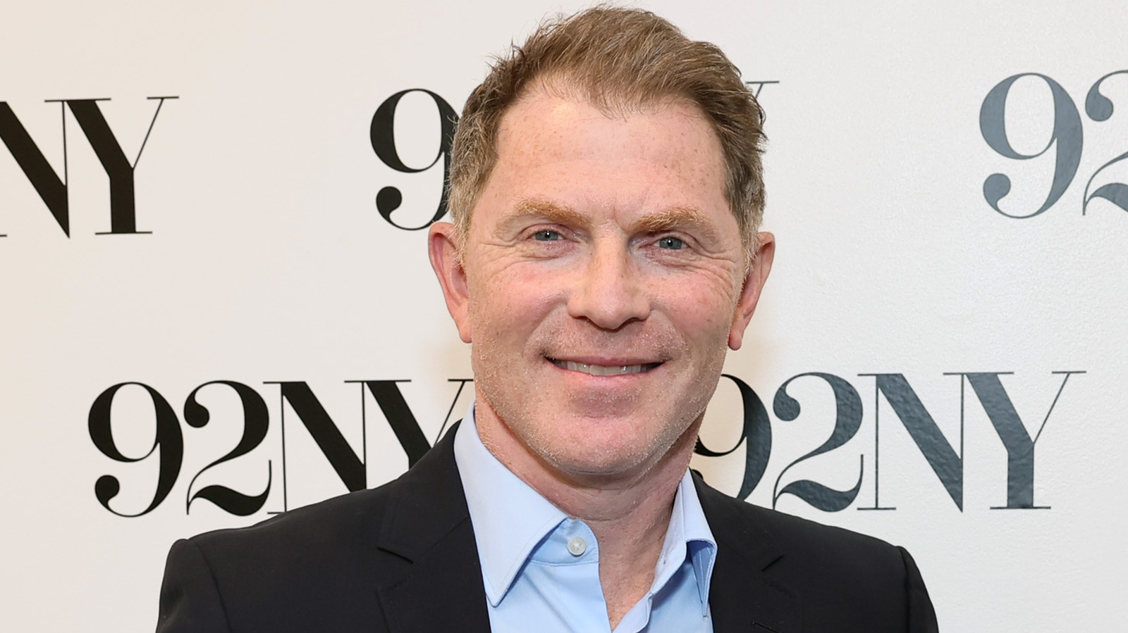 Bobby Flay's Simple Tip For Making Pasta Dough In A Flash