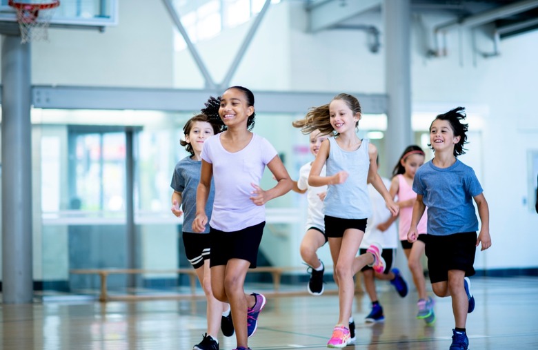 The Presidential Fitness Test helped kids get healthier