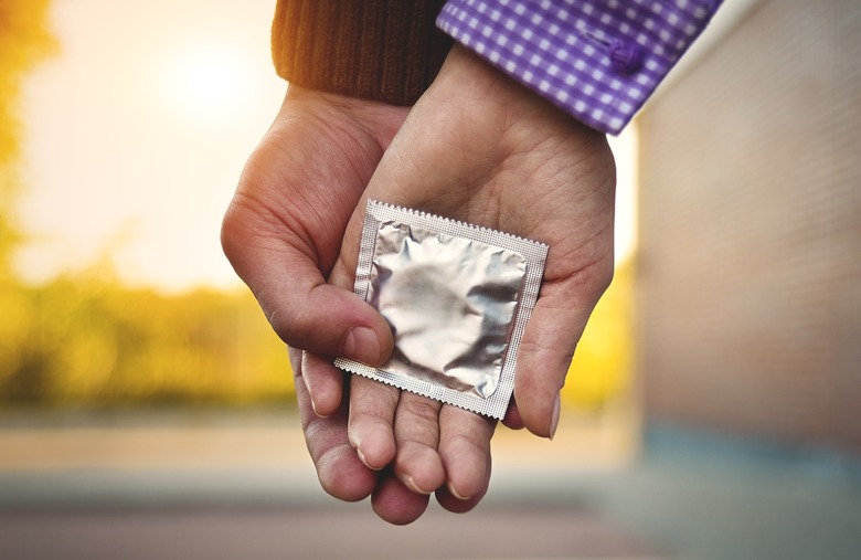 Condoms prevent most STIs
