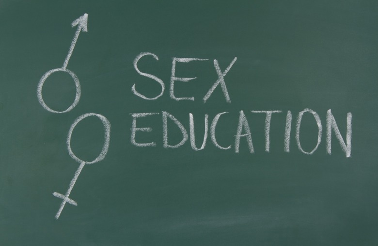 Students only need to learn about heterosexual sex
