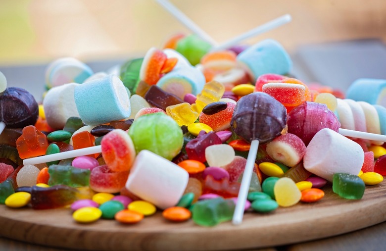 The biggest risk of eating too much sugar is cavities