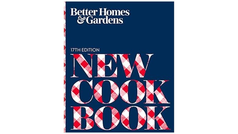 Two copies of better homes and gardens new cook book