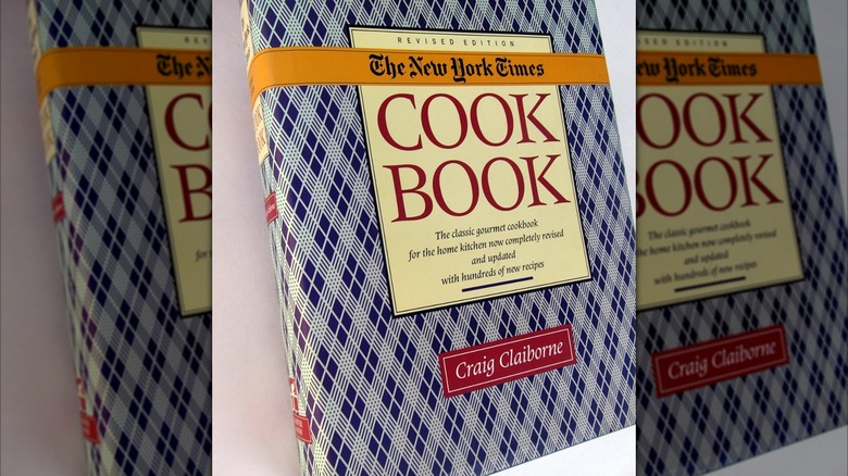 New York Times cook book
