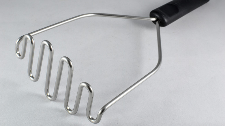 Potato masher