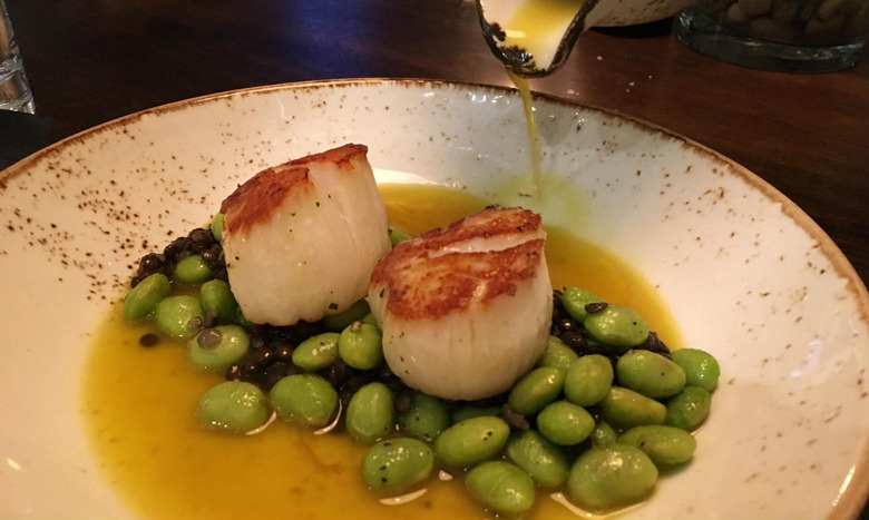 scallops