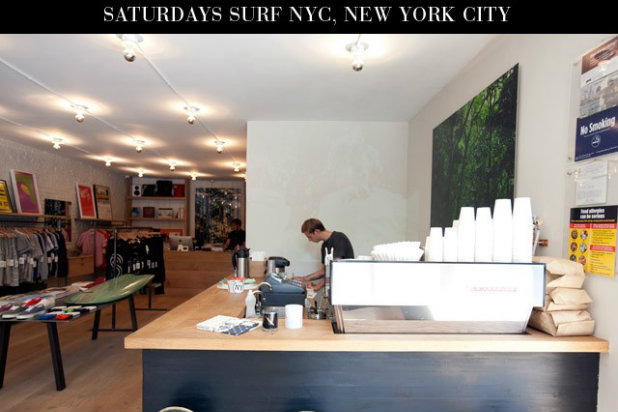 Saturdays Surf NYC 