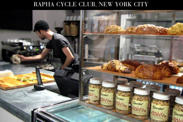 Rapha Cycle Club