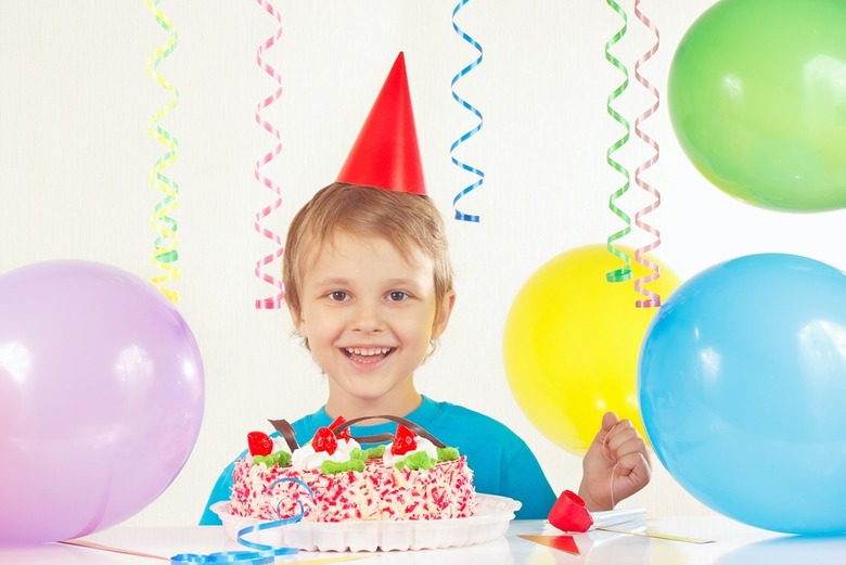 Boys' Birthday Party Ideas