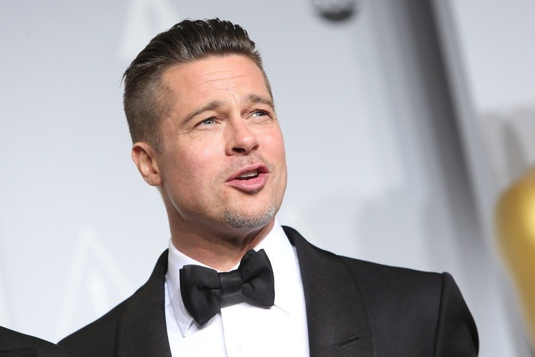 Brad Pitt, Bill Maher Criticize Costco Over Treatment of Caged Hens
