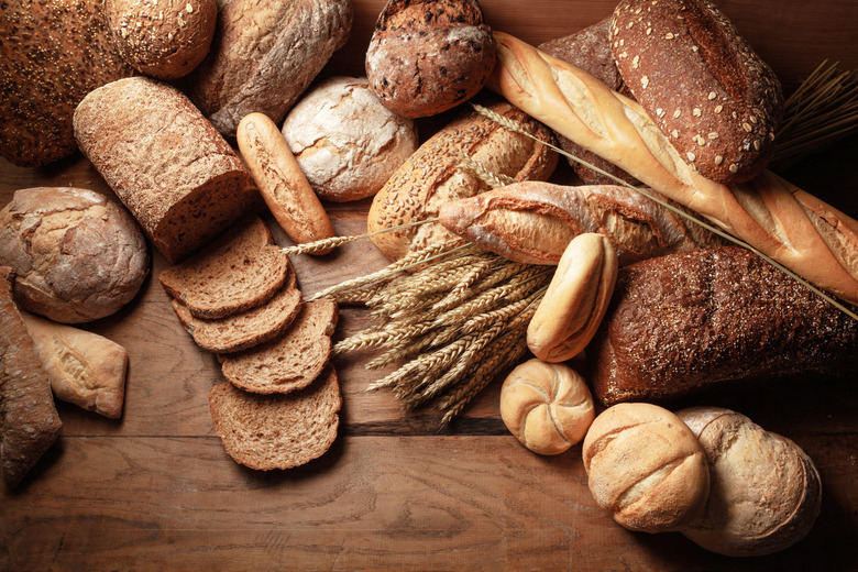 Types of Bread Around the World