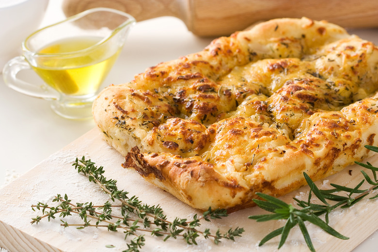 Focaccia (Italy)
