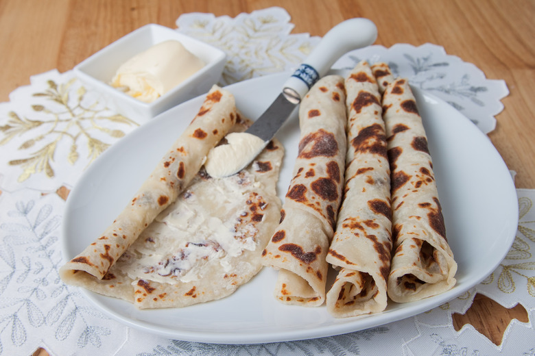 Lefse (Norway)