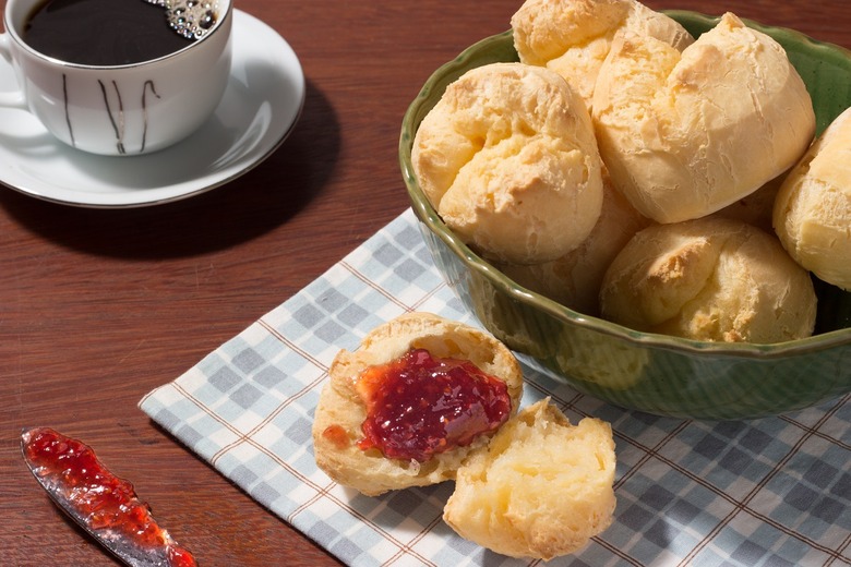 Pão de Queijo (Brazil)