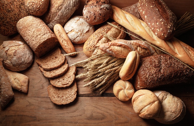 Types of Bread Around the World