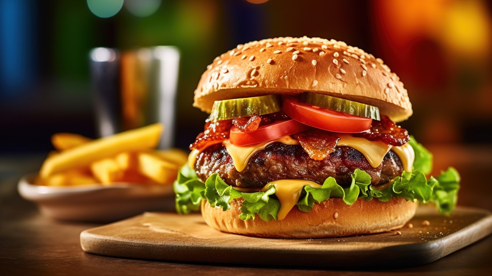 Break Your Boring Burger Pattern With Onion Soup Seasoning