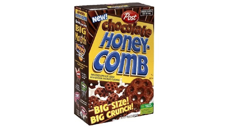 Chocolate Honeycomb